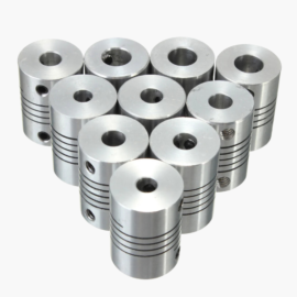 CNC Coupling for Precision Power